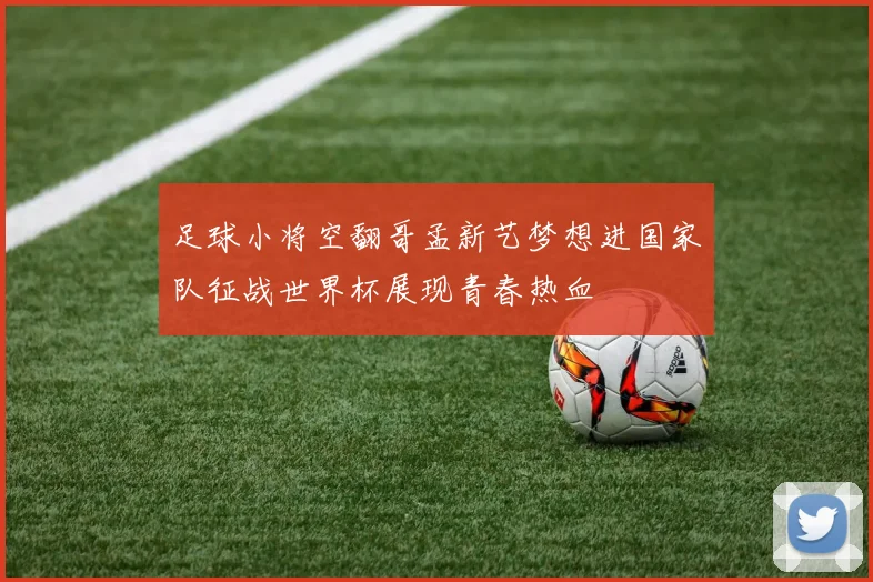 足球小将空翻哥孟新艺梦想进国家队征战世界杯展现青春热血